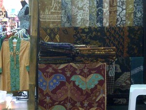 RI Digempur Batik China Sejak 4 Tahun Lalu