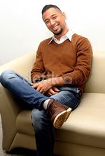 Preppy Look ala Marcell Siahaan