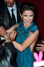 Makin Dewasa, Selena Gomez Makin Seksi