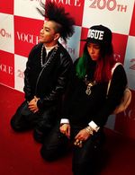 Gaya Swag G-Dragon & Taeyang di Vogue Korea