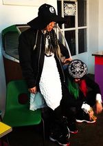 Gaya Swag G-Dragon & Taeyang di Vogue Korea