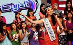 Miss World Yu Wenxia Tampil di DahSyat