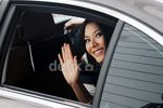 Miss World Yu Wenxia Tampil di DahSyat