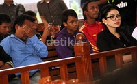 Niki udah maafin dia (Army). Tapi kalau untuk kita berteman lagi atau apapun itu Niki nggak mau, ungkapnya.