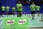 8 Juara Ikuti MILO Camp