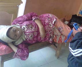 Suminah, Pasien Terlantar di Mojokerto Akhirnya Dirawat Gratis