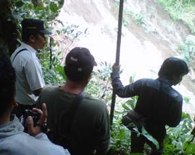 Longsor Landa Lereng Gunung Wilis, 200 Warga Mengungsi