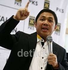 Anis Matta: Lawan Terberat Kami Rieke dan Dede Yusuf