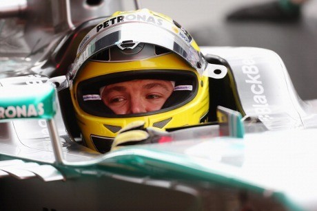 Rosberg Nilai Mercedes Kini Lebih Sip