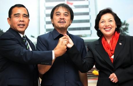 Pemerintah Akan Pertahankan KONI dan KOI Tetap Terpisah