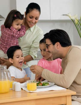 Ingin Tubuh Ramping dan Panjang Umur? Jangan Lupa Sarapan!