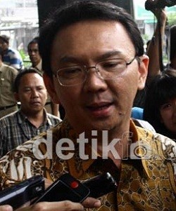 Dubes Swedia Temui Ahok Tawarkan Kerja Sama Wujudkan Smart City