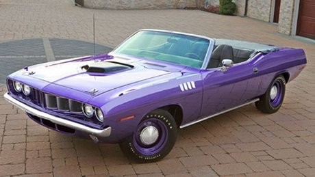 5 Warna Mobil yang Jadi Legenda