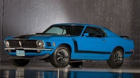 5 Warna Mobil yang Jadi Legenda