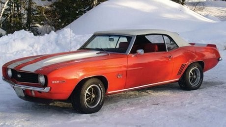 5 Warna Mobil yang Jadi Legenda
