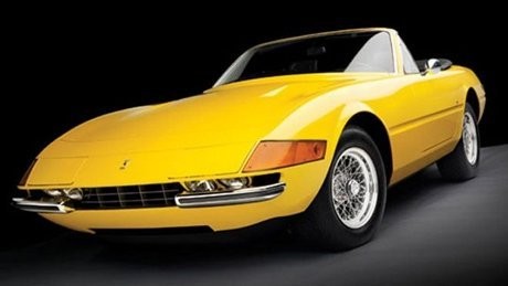 5 Warna Mobil yang Jadi Legenda