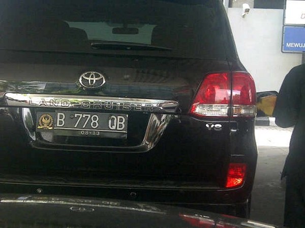 Subsidi BBM Itu untuk DPR