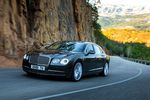 Sedan 4 Pintu Terkuat Bentley