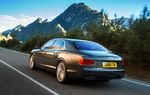 Sedan 4 Pintu Terkuat Bentley