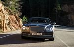 Sedan 4 Pintu Terkuat Bentley
