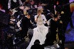 Taylor Swift & Harry One Direction Tampil Sepanggung