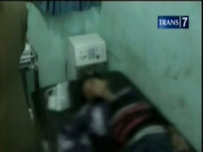 Putus Cinta, Siswi SMP Minum Pembersih Lantai