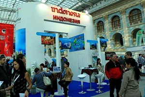 Rusia Terpukau Alam Bawah Laut Indonesia