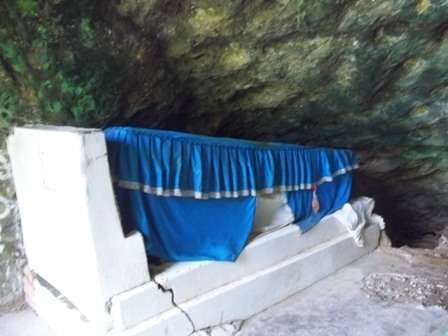 Makam Siti Nurbaya di Padang (yun damayanti/d'Traveler) Makam Siti Nurbaya di Padang (yun damayanti/d'Traveler)
