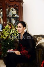 Jelang Pilgub Jabar, Rieke Temui JK