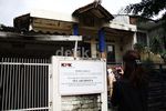 Rumah Irjen Djoko di Jl Cikajang Juga Disita