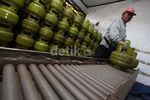 LPG 12 Kg Akan Naik, LPG 3 Kg Akan Diserbu