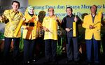 Golkar Paparkan Visi Membangun Desa 2045