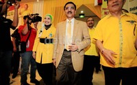 Golkar menyatakan visi pedesaan 2045 adalah masyarakat kesejahteraan.