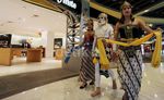 Hanoman Keliling Mall