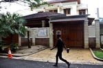 Rumah Mewah Irjen Djoko Susilo Disegel