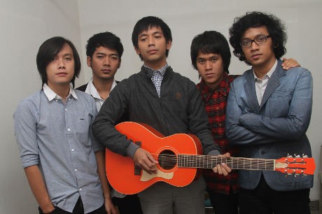 Bisa Bermusik Segala Genre, dMasiv Nge-Jazz di JJF 2013