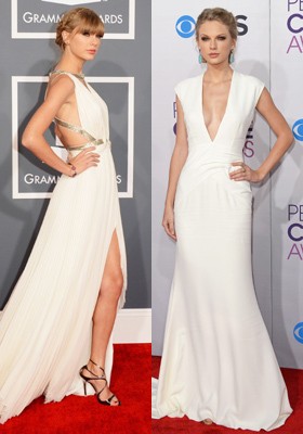 Pasca Putus dari Harry One Direction, Taylor Swift Makin Seksi