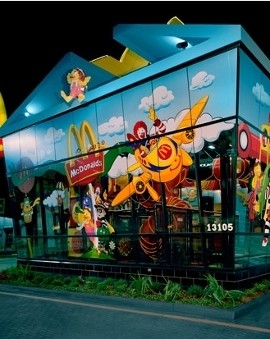 Ini Dia 6 Gerai McDonalds Terkeren di Dunia!
