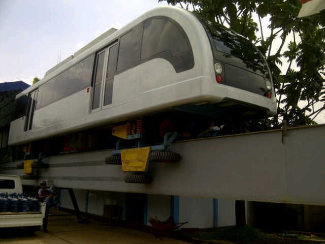 Ini Dia Produk Transportasi Made In Indonesia