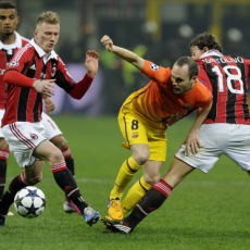 Kans 1% yang Menihilkan Barcelona