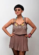 Citra Skolastika Ganti Gaya Rambut Lagi