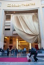 Suasana Persiapan Academy Awards 2013