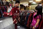 Batik China Saingi Batik Pekalongan