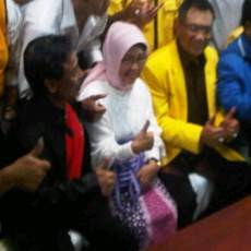 Gagal dapat Rekom PDIP, Istri Walikota Malang Daftar Pilwali Lewat PAN