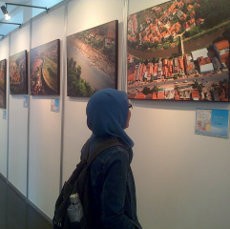 Hulu hingga Hilir Sungai Citarum dalam Bingkai Foto