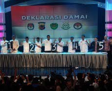 Diramaikan Artis Hingga Polisi, Rhenald Kasali: Pilgub Jabar Berwarna