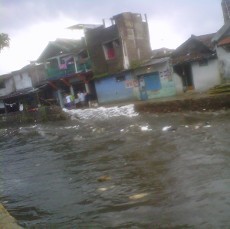 Duh, 80 Persen Industri di Jabar Buang Limbah ke Sungai