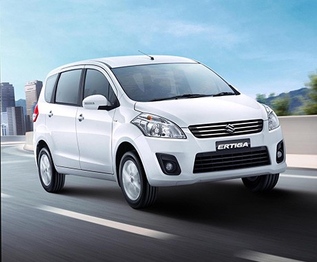 Lebih Mewah, Suzuki Ertiga Makin Mempesona