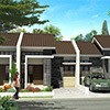 Pengembang Kota Harapan Indah Luncurkan Rumah 300 Jutaan