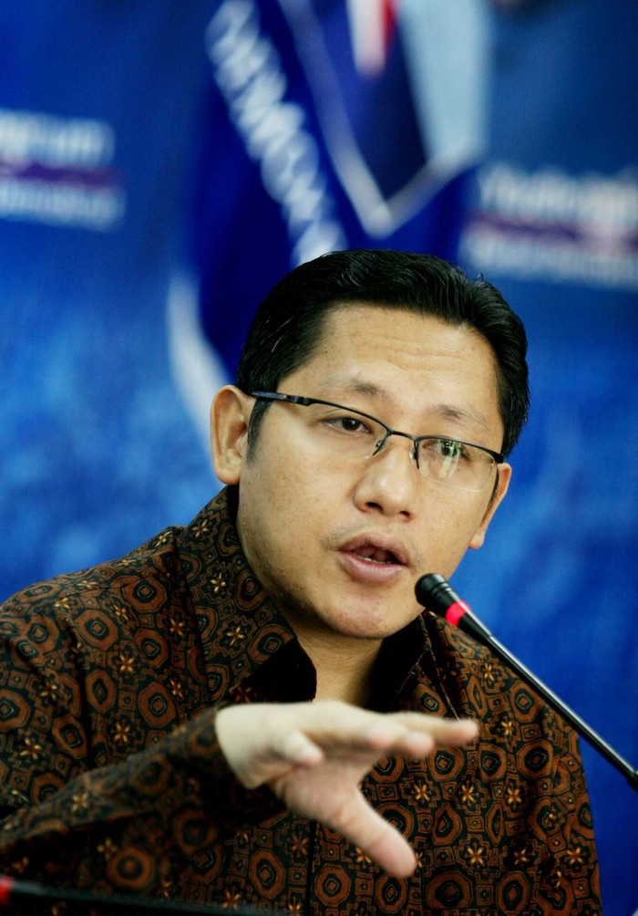 Anas Tersangka, Loyalis Siap Mundur dari Jabatan di PD